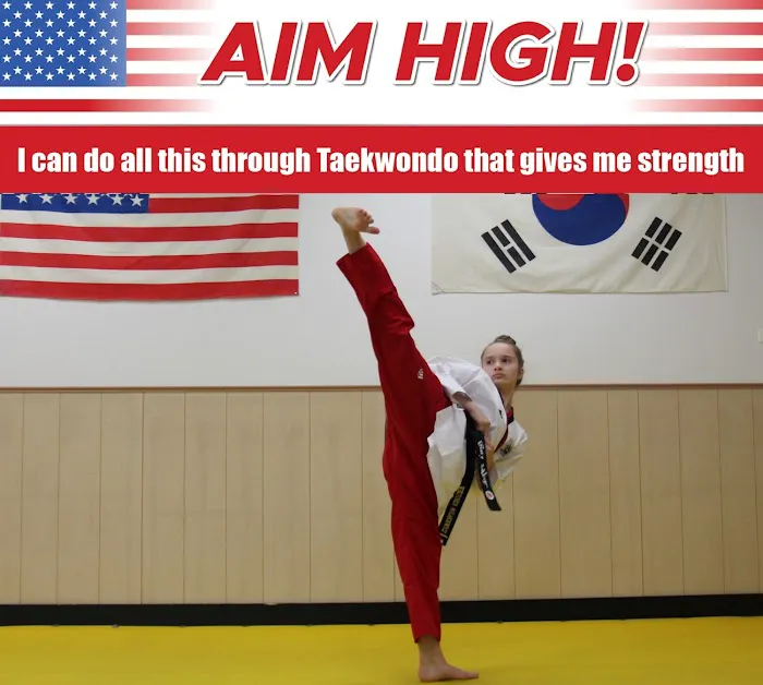 Lion's Taekwondo Picture 8