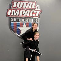 Total Impact Martial Arts and Fitness ico