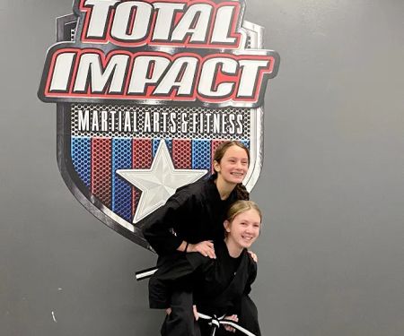 Total Impact Martial Arts and Fitness