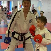 “TRUE 👊 WAY” TAEKWON-DO ITF / KICKBOXING / FITNESS ico