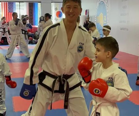 u201cTRUE ud83dudc4a WAYu201d TAEKWON-DO ITF / KICKBOXING / FITNESS