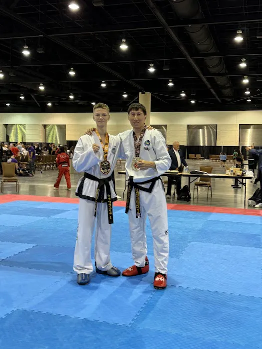 “TRUE 👊 WAY” TAEKWON-DO ITF / KICKBOXING / FITNESS Picture 8
