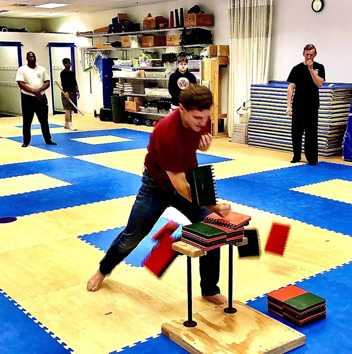 JP WOOD MARTIAL ARTS AMERICA Picture 2