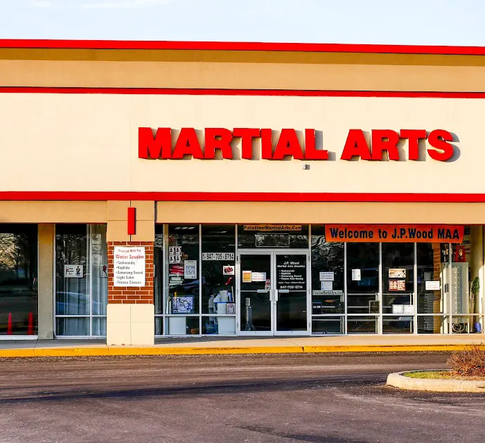 JP WOOD MARTIAL ARTS AMERICA Picture 5