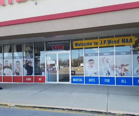 JP WOOD MARTIAL ARTS AMERICA