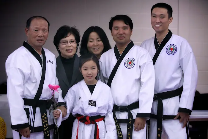 W Kim Tae Kwon Do (Main school) - Martial Arts Picture 2