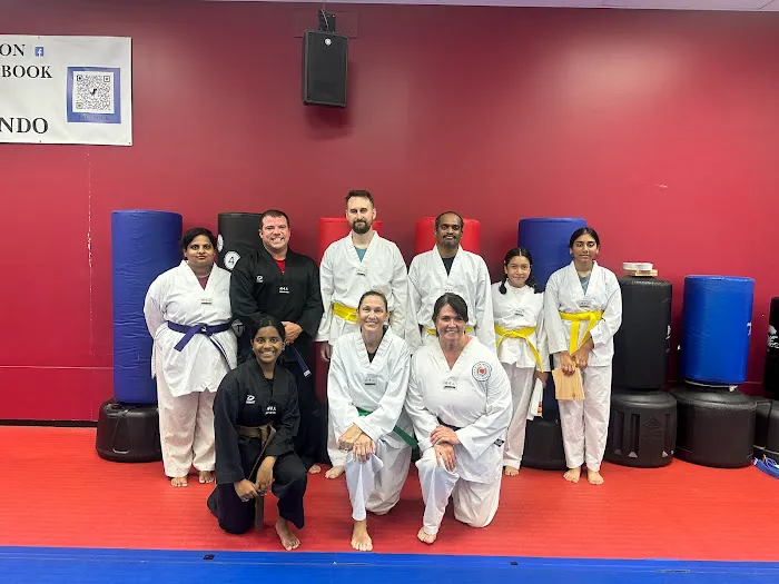 W Kim Tae Kwon Do (Main school) - Martial Arts Picture 1