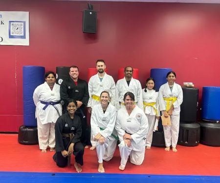W Kim Tae Kwon Do (Main school) - Martial Arts