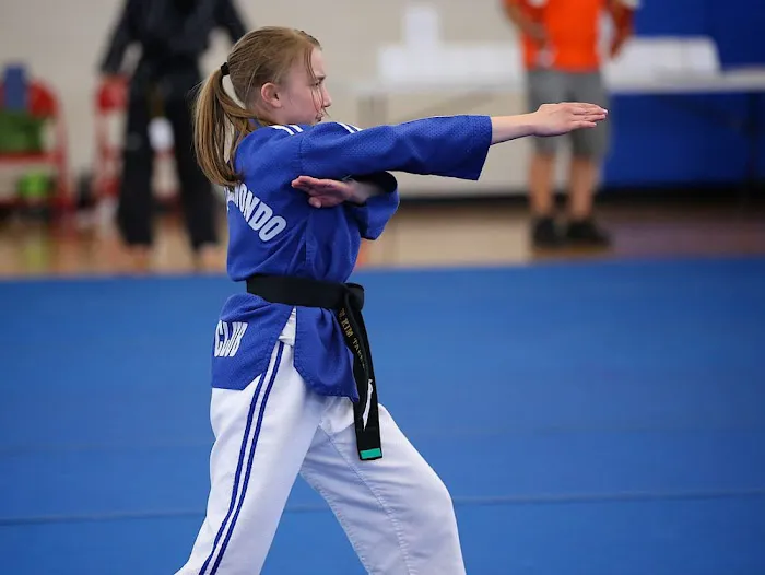 W Kim Tae Kwon Do (Main school) - Martial Arts Picture 8