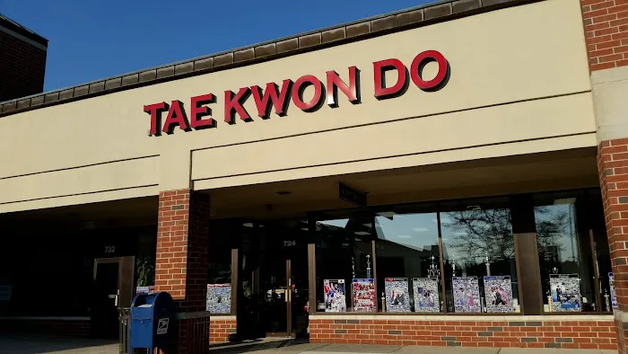 W Kim Tae Kwon Do (Main school) - Martial Arts Picture 6