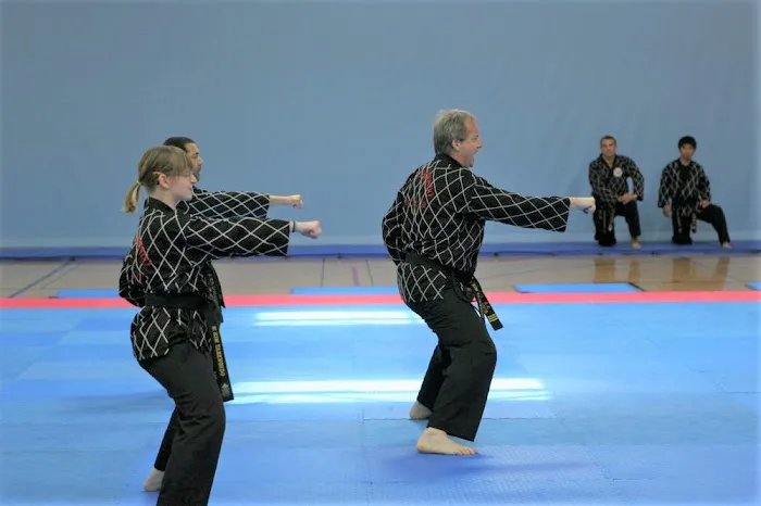 W Kim Tae Kwon Do (Main school) - Martial Arts Picture 9