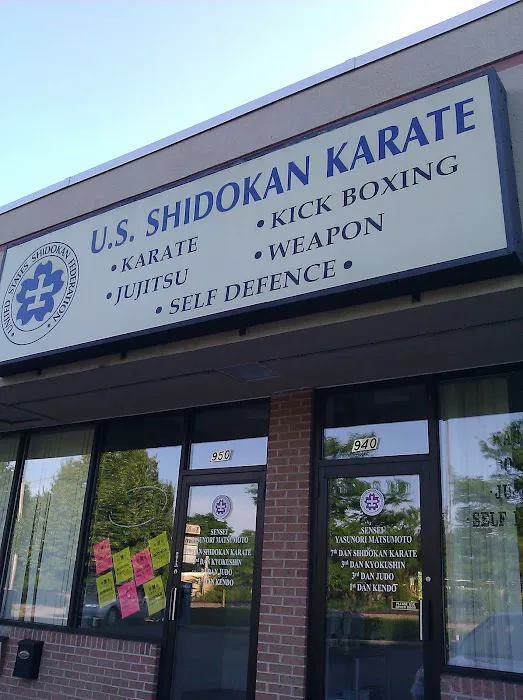 CMOFIT312 SHIDOKAN KARATE Picture 1