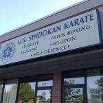 CMOFIT312 SHIDOKAN KARATE