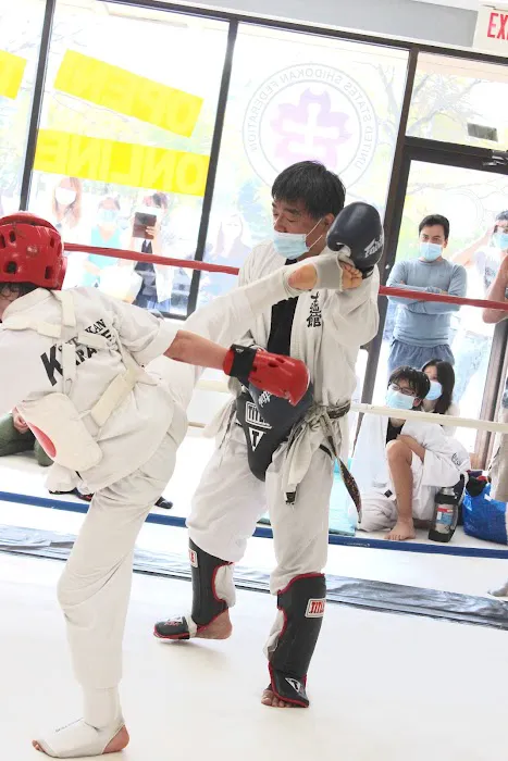 CMOFIT312 SHIDOKAN KARATE Picture 2