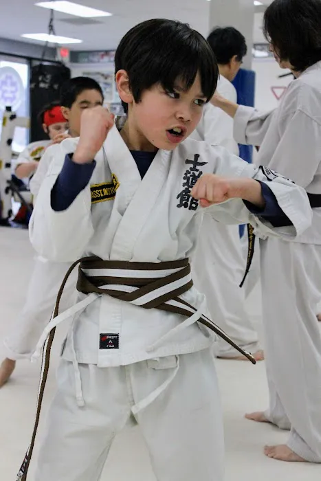 CMOFIT312 SHIDOKAN KARATE Picture 10