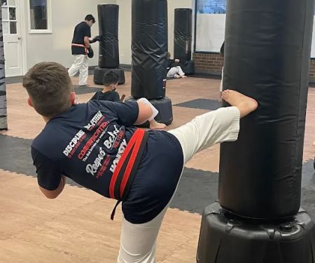 U.S. Elite Martial Arts & Fitness Center
