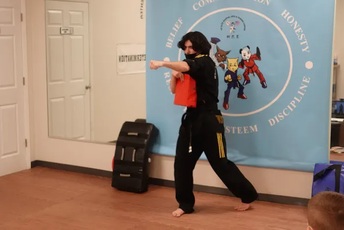 U.S. Elite Martial Arts & Fitness Center Picture 3