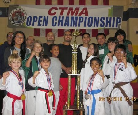 Chang's Martial Arts Academy