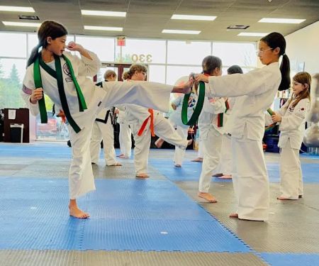 ROMA Tang Soo Do
