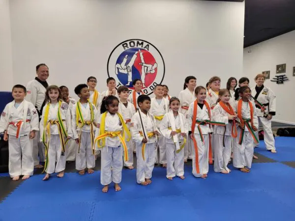 ROMA Tang Soo Do Picture 9