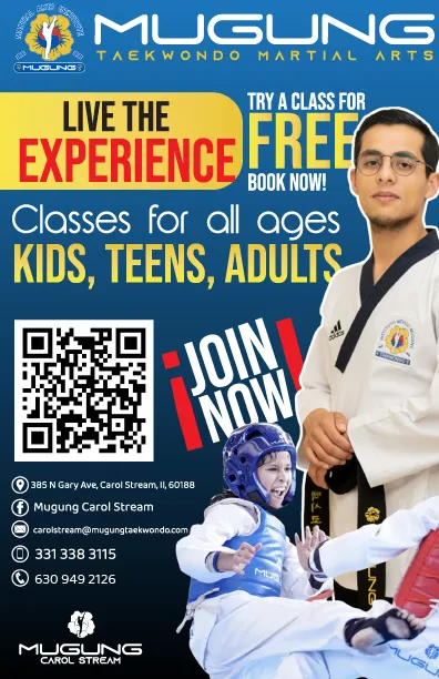 Mugung Martial Arts Institute Picture 5