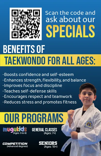 Mugung Martial Arts Institute Picture 3