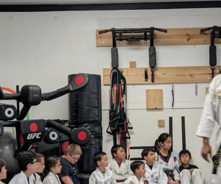 Sarez Martial Arts