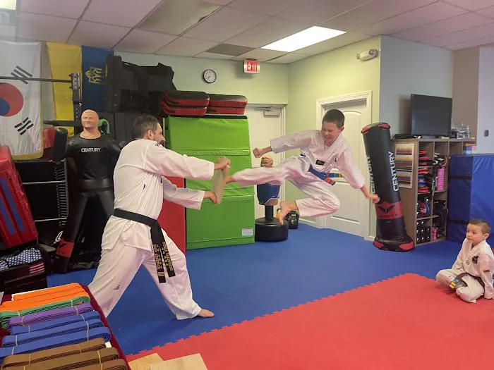 Silver Griffin Martial Arts Picture 1