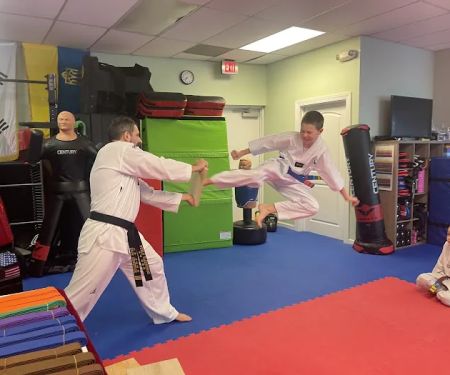 Silver Griffin Martial Arts