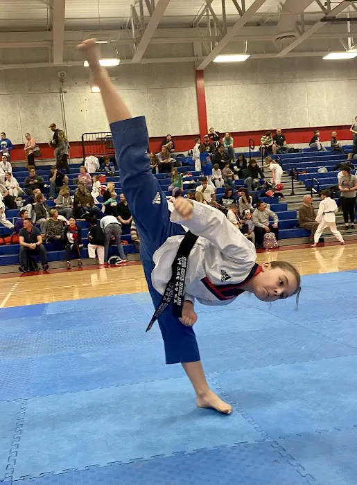 Silver Griffin Martial Arts Picture 3