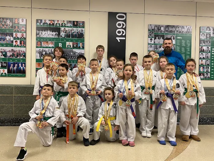 Silver Griffin Martial Arts Picture 6