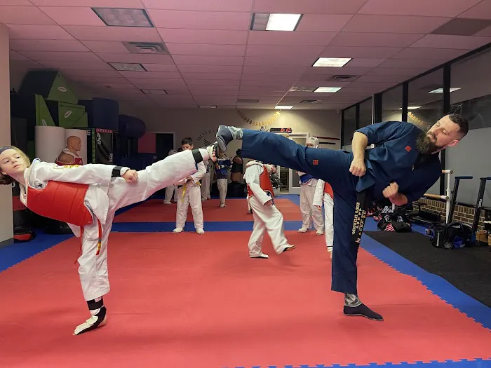Silver Griffin Martial Arts Picture 4