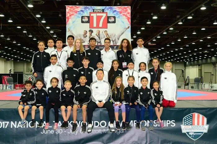 Chang Brothers Taekwondo Academy Picture 9
