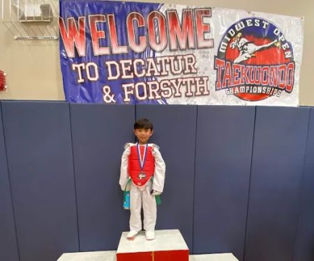 PowerKicks Taekwondo Academy