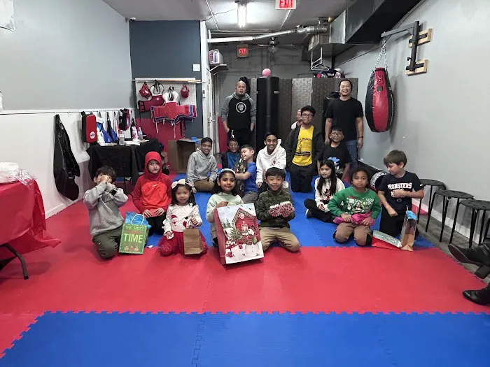PowerKicks Taekwondo Academy Picture 9