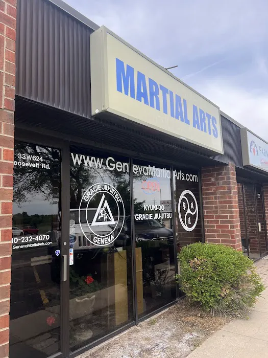 Kyuki-Do Martial Arts of Geneva, Inc. Picture 1