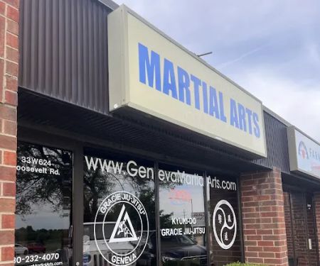 Kyuki-Do Martial Arts of Geneva, Inc.