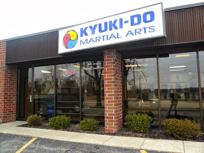 Kyuki-Do Martial Arts of Geneva, Inc. Picture 6