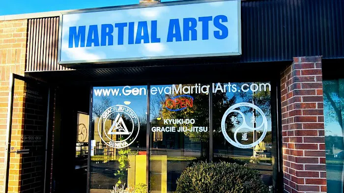 Kyuki-Do Martial Arts of Geneva, Inc. Picture 5