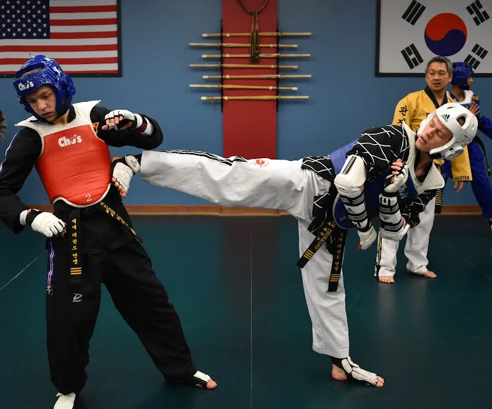 Sundo Martial Arts Picture 5