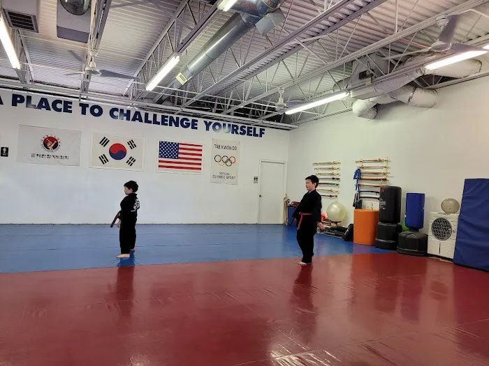 Yong-In Lions Martial Arts Picture 1