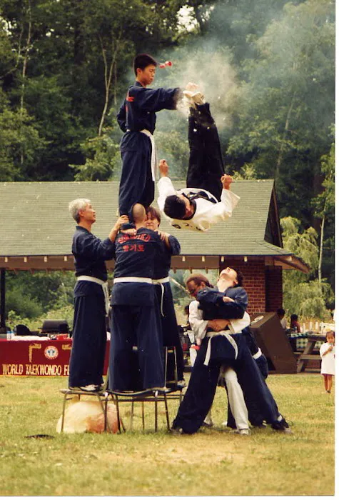 Yong-In Lions Martial Arts Picture 9