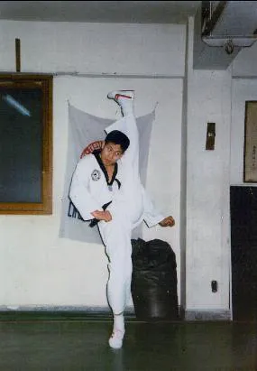 Yong-In Lions Martial Arts Picture 7