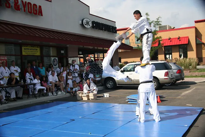 Yong-In Lions Martial Arts Picture 5
