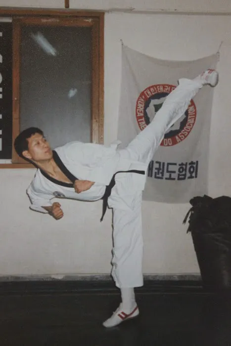 Yong-In Lions Martial Arts Picture 10
