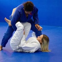 Lobo Jiu Jitsu - Martial Arts & Self Defense ico