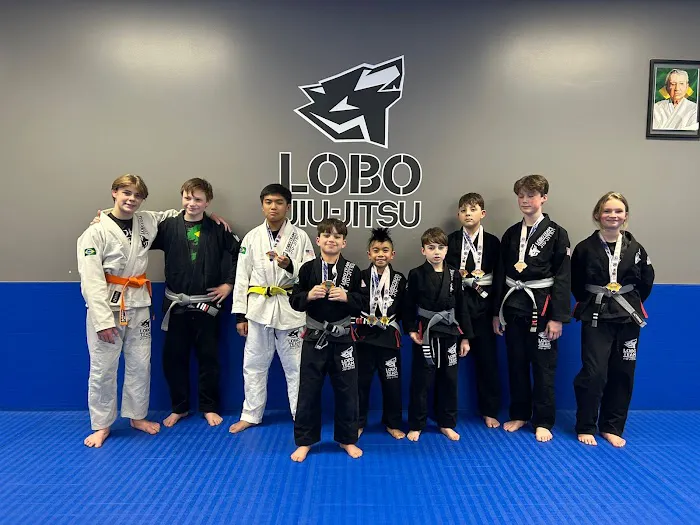 Lobo Jiu Jitsu - Martial Arts & Self Defense Picture 5