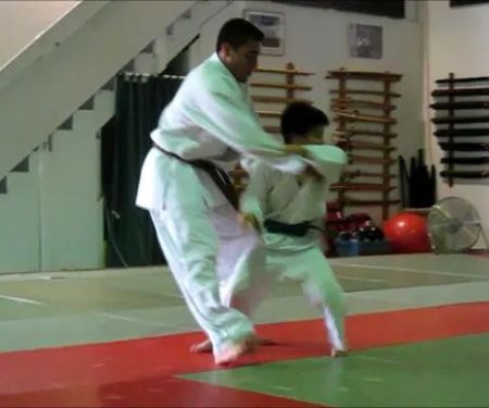 Martial Arts Training Service