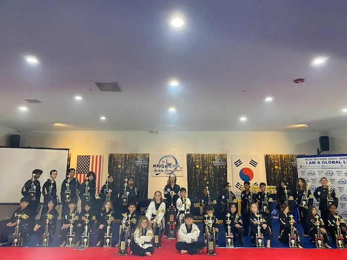 MASTER CHO'S GLOBAL LEADERS TAEKWONDO(OSWEGO MARTIAL ARTS Picture 9