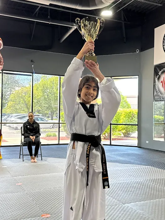 American Martial Arts Academy - Oswego Picture 2